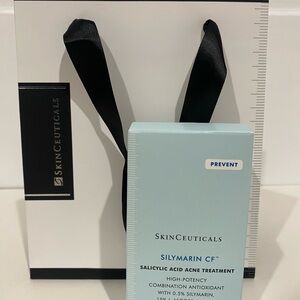 SkinCeuticals Silymarin CF Vitamin C Serum- Brand new unopened in box